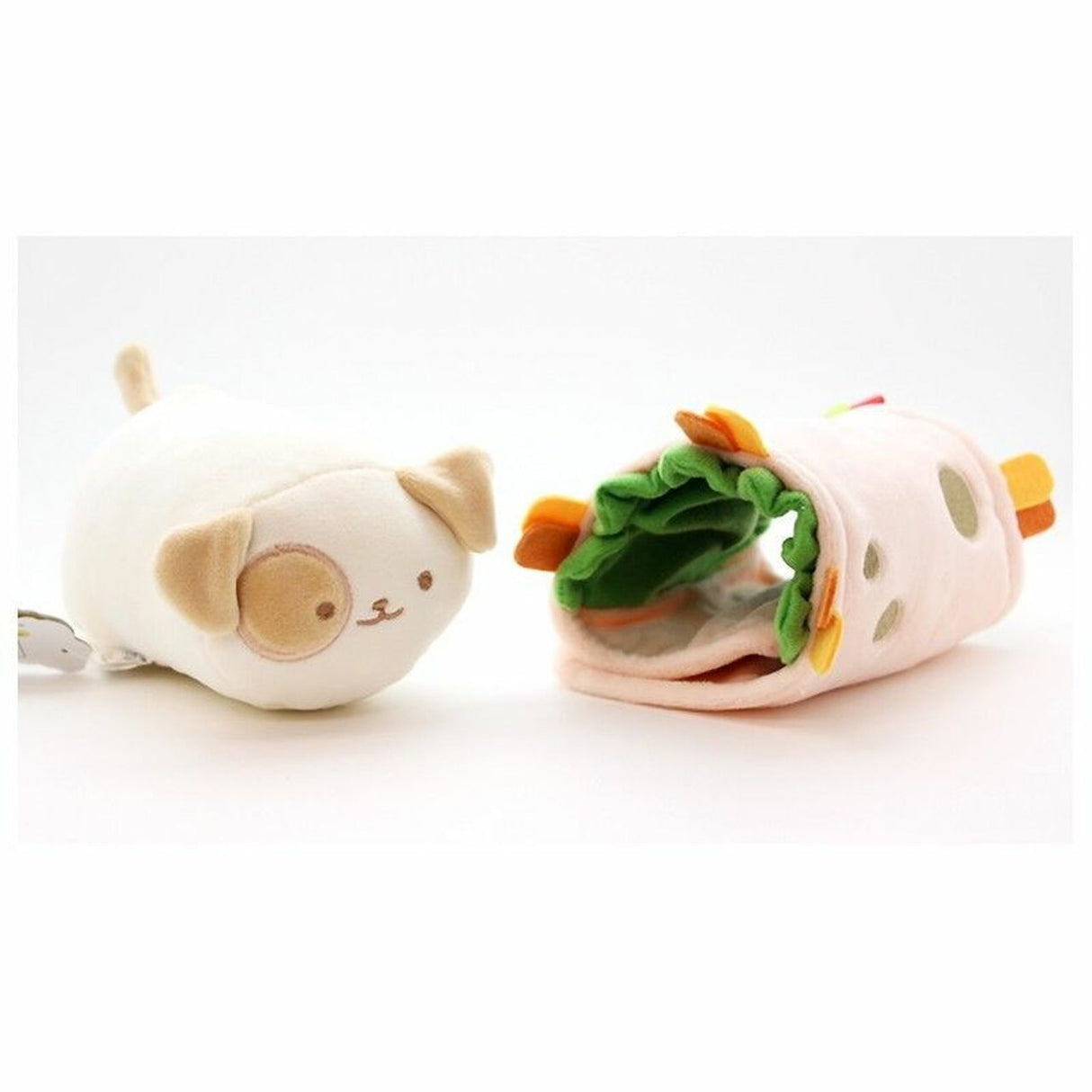 Anirollz Puppiroll Plush