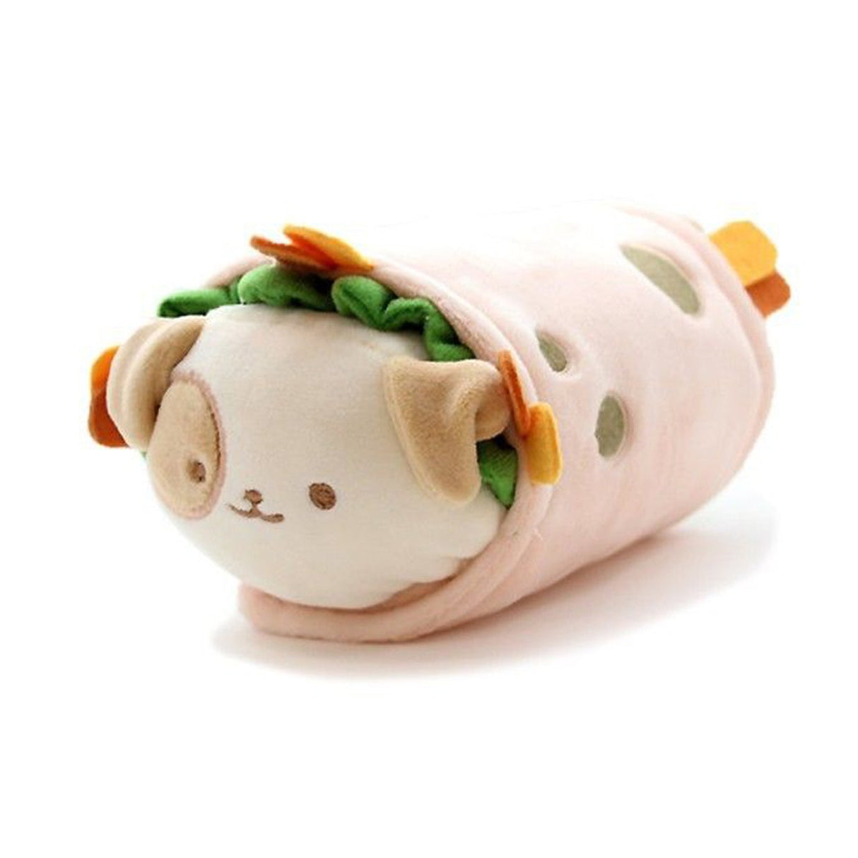 Anirollz Puppiroll Plush