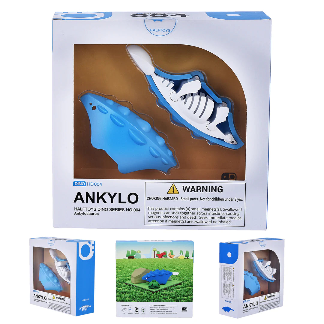 Halftoys - ANKYLO