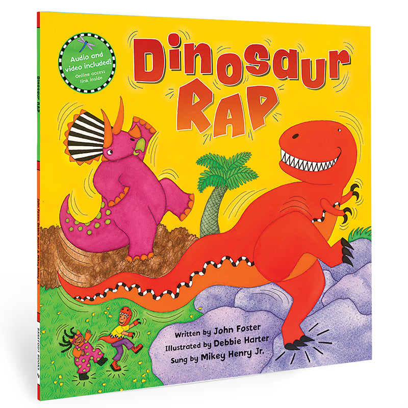 Dinosaur Rap