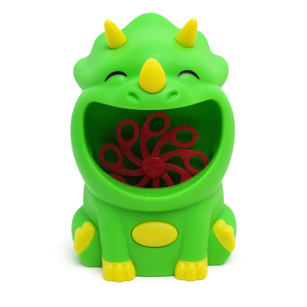 Dinosaur Bubble Machine