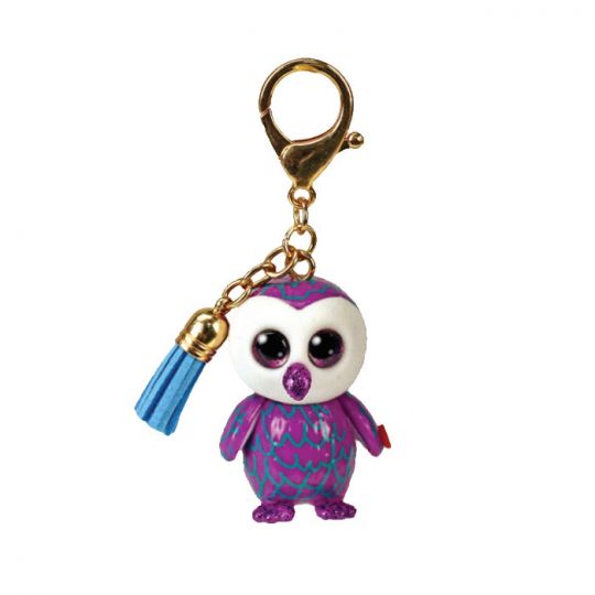 Mini Boo Keychain - Moonlight