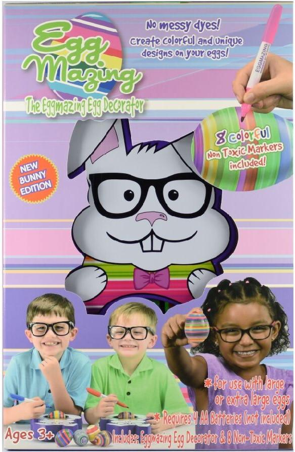 Bunny Eggmazing Decorator