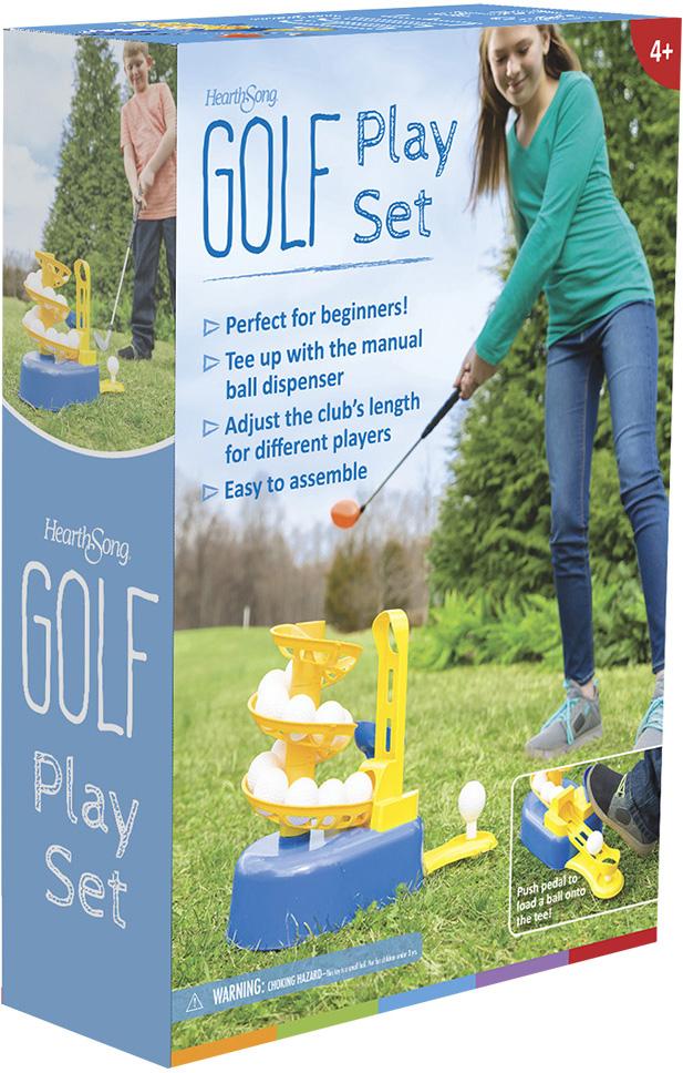 Golf Play Set