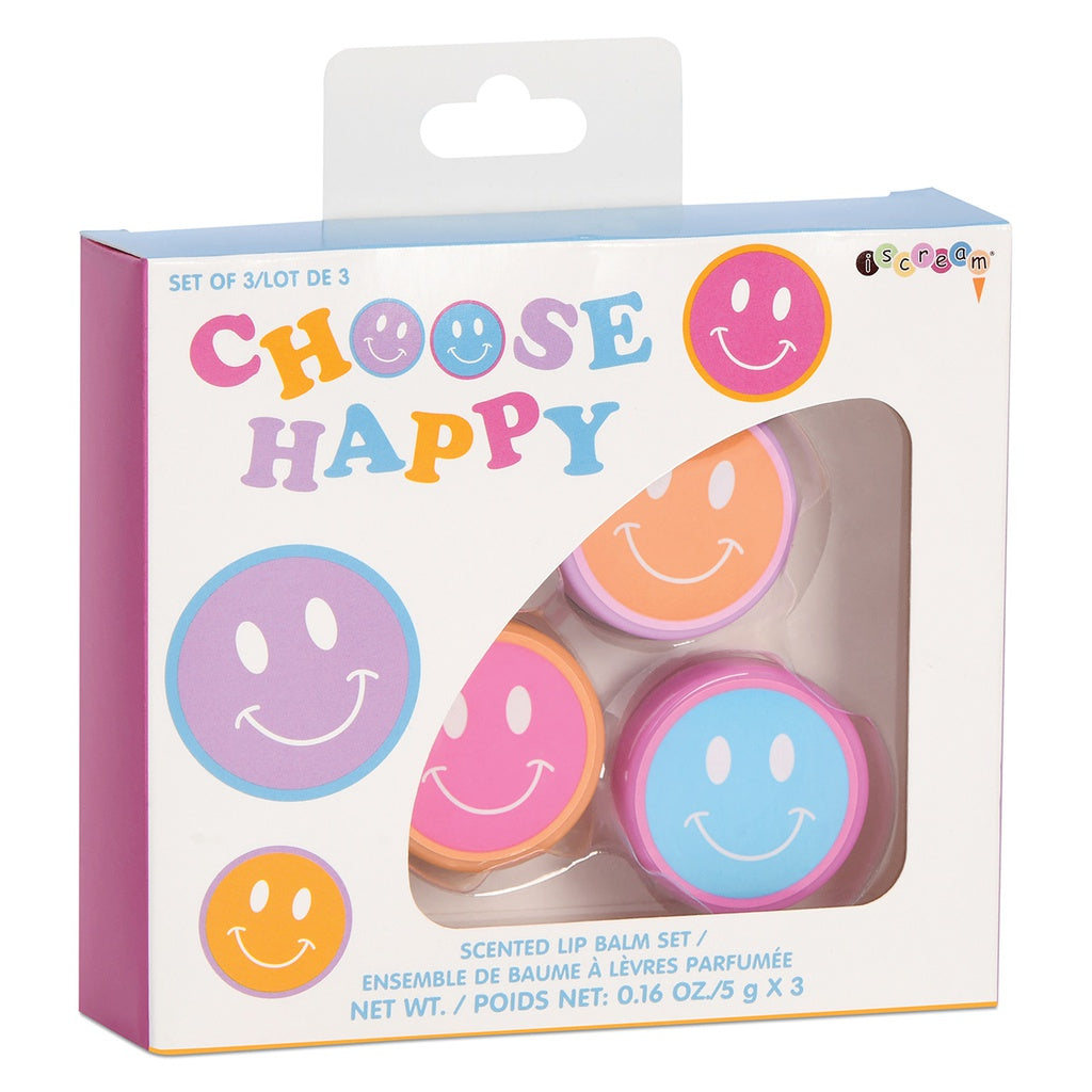 Lip Balm - Choose Happy