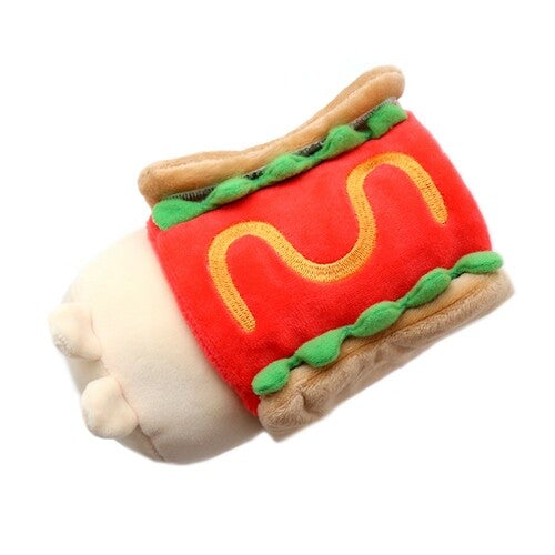 Bunniroll with Hot Dog