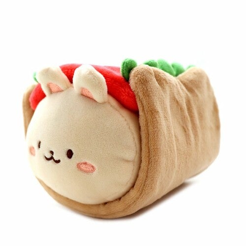 Bunniroll with Hot Dog