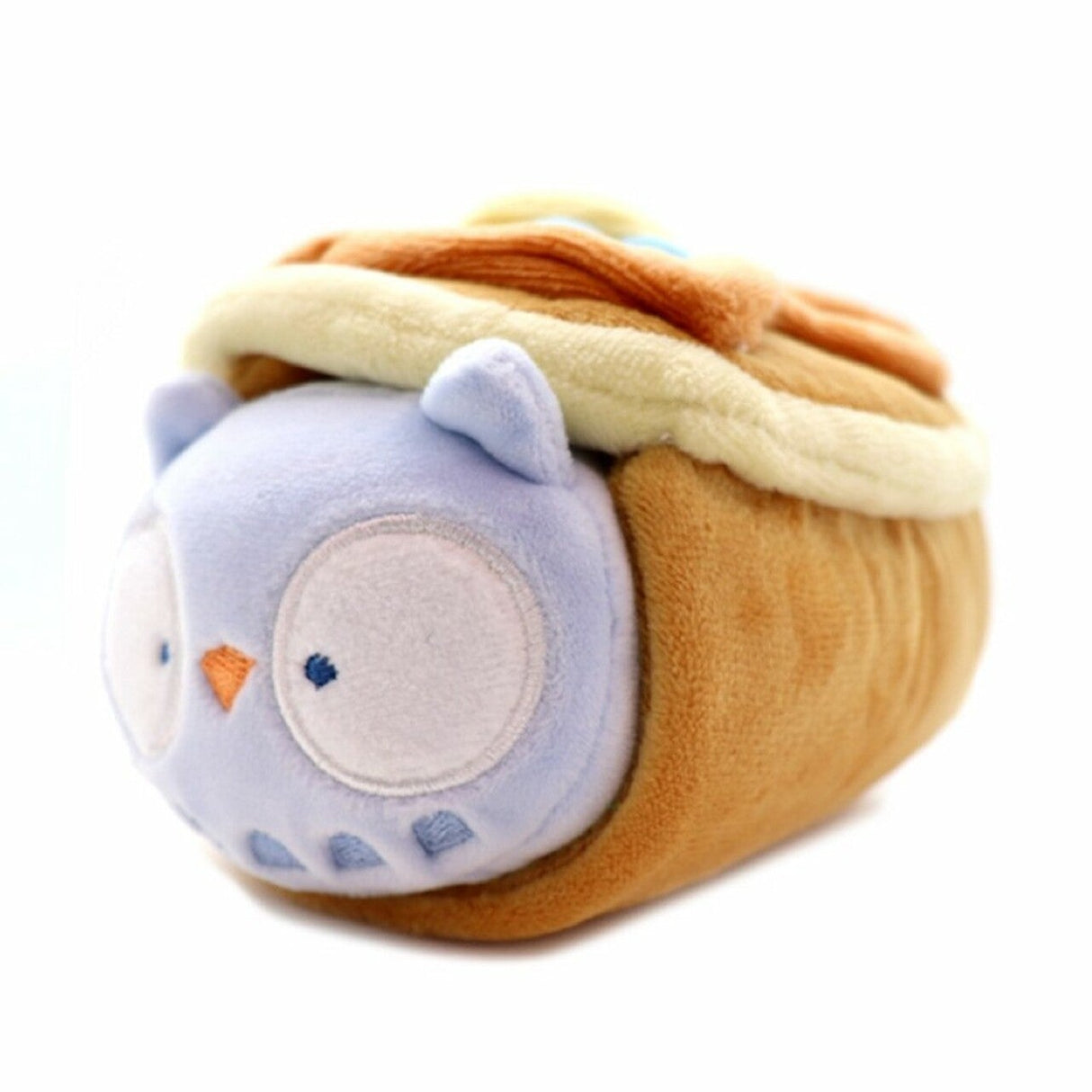Owlyroll with Pancake