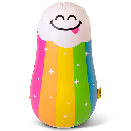 Rainbow Wiggle Wobble Splashy Sprinkler