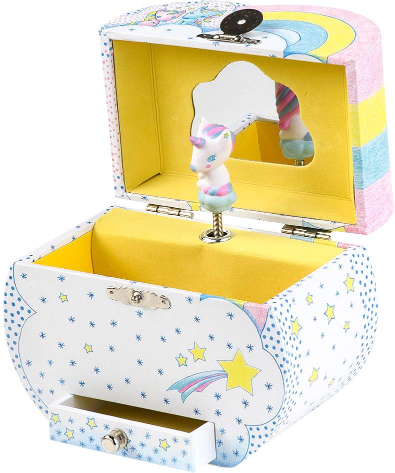 Treasure Boxes Unicorn Dream
