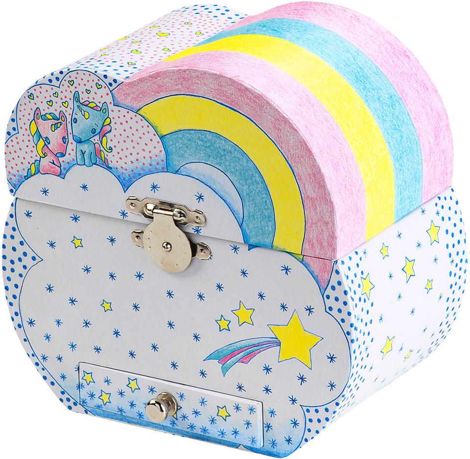 Treasure Boxes Unicorn Dream