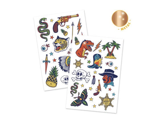 Tattoos- Bang! Bang!