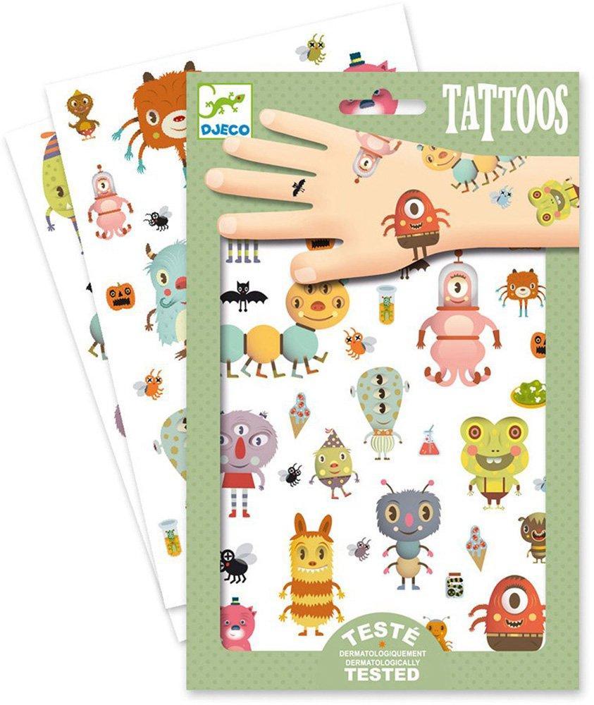 Tattoos-Happy Spring!