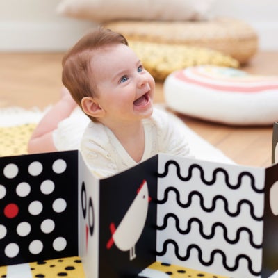 High Contrast Baby Pack