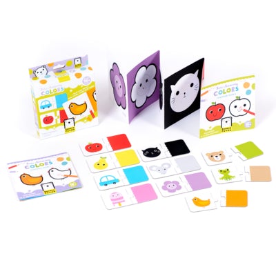 Kids Acadamy Color Box 18m+