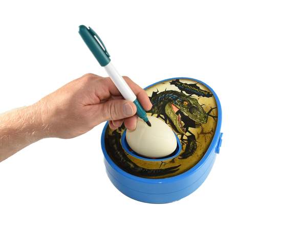 DinoMazing Egg Decorator