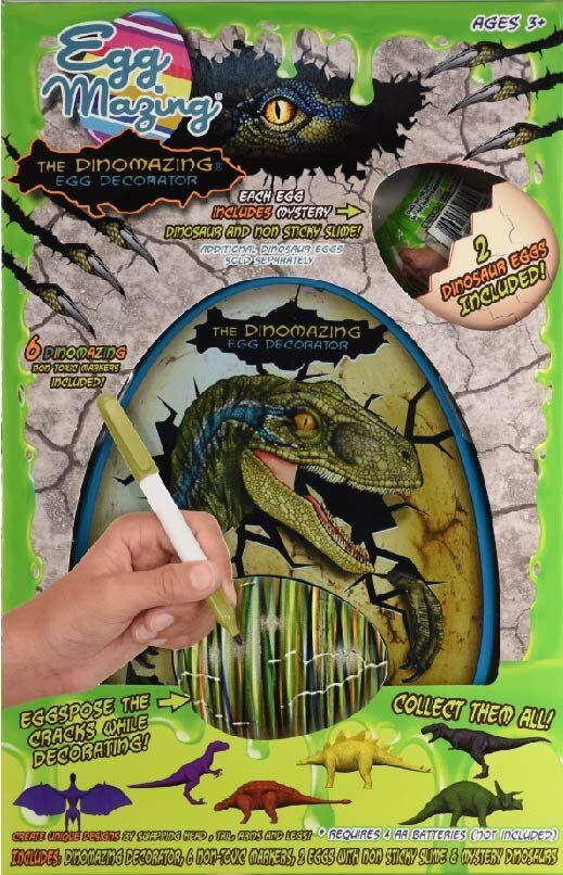 DinoMazing Egg Decorator