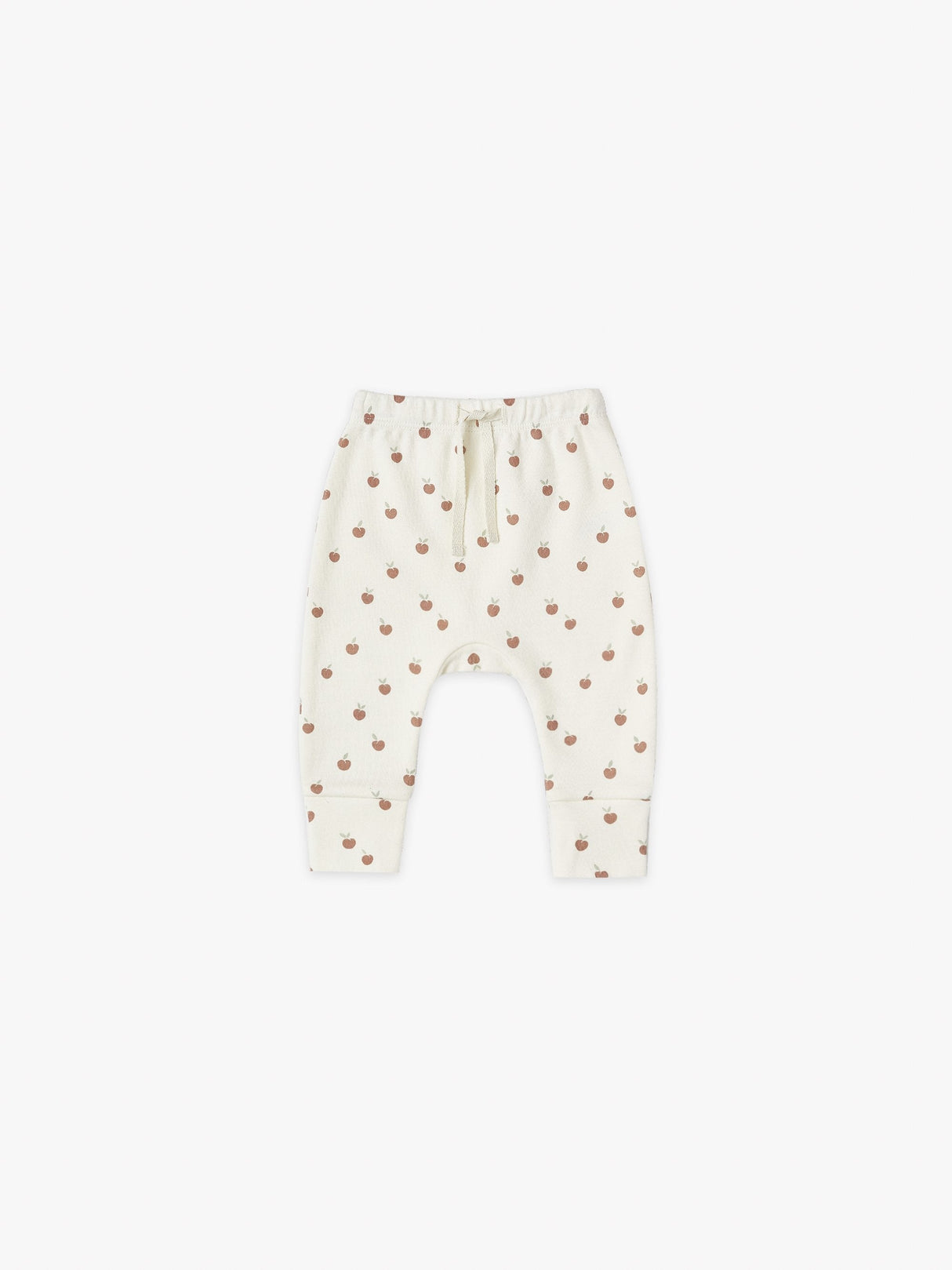 Drawstring Pant - Peach 12-18m