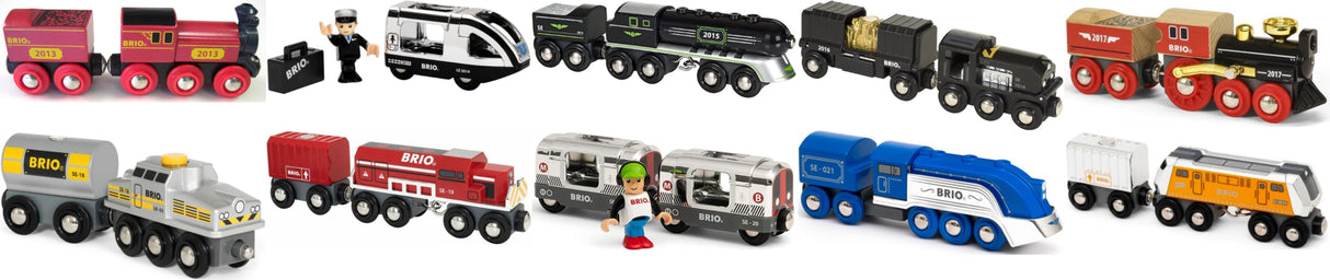 Special Edition 2022 Train