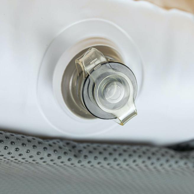 Cheeseburger Floor Floatie