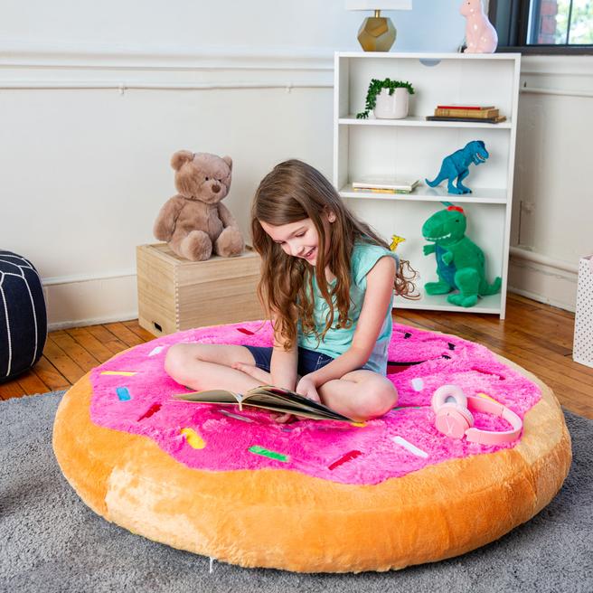 Donut Floor Floatie