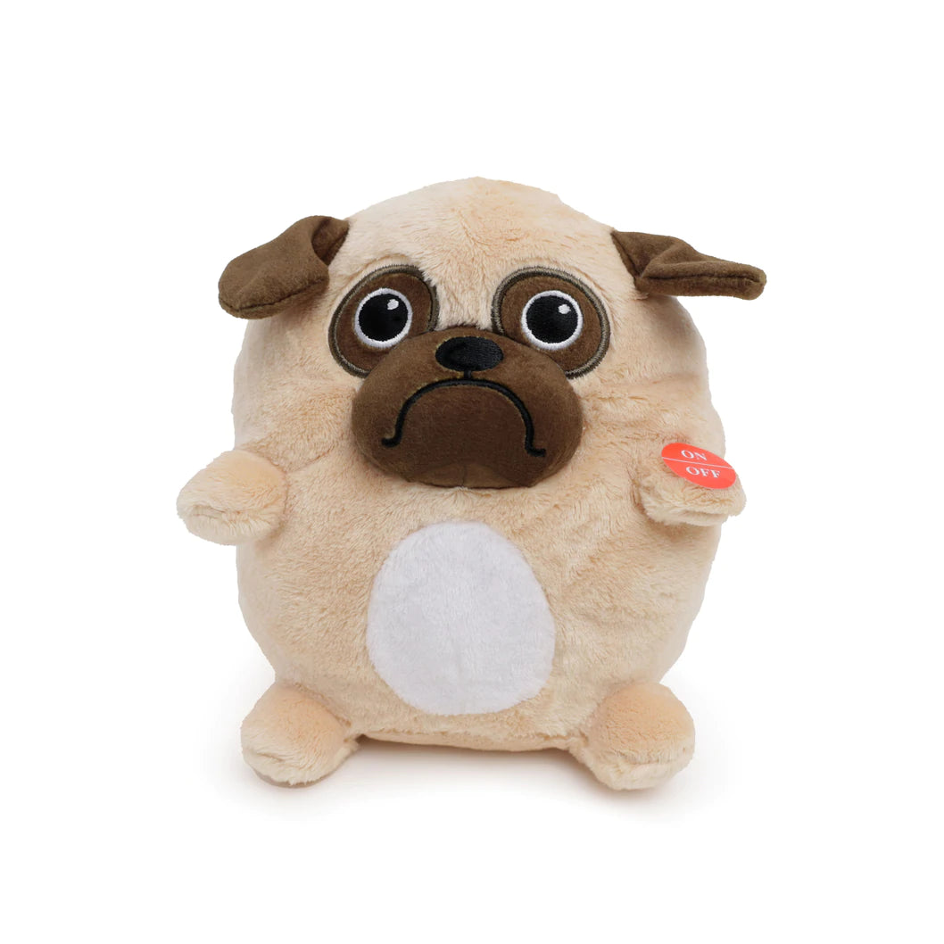 Loud Mouths - Perry the Pug