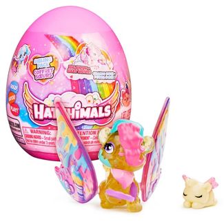 Hatchimals Sibling Pack
