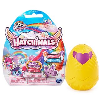 Hatchimals Family Surprise