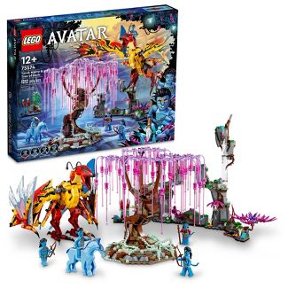 LEGO Avatar: Toruk Makto & Tree Souls