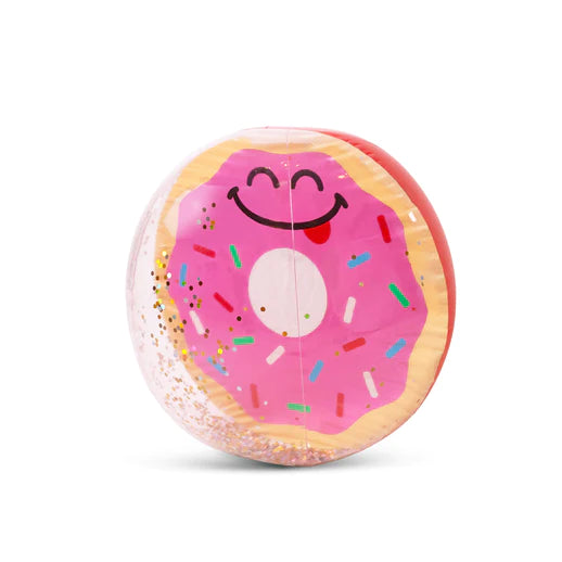 Donut Beach Ball