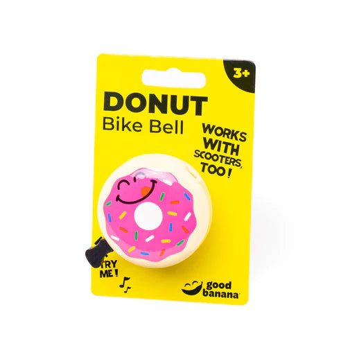 Donut Bike Bell