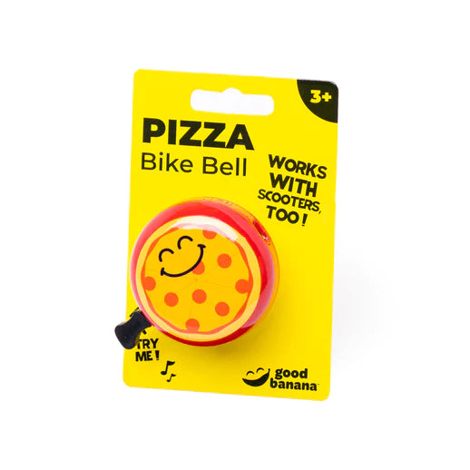 Pizza Bike Bell