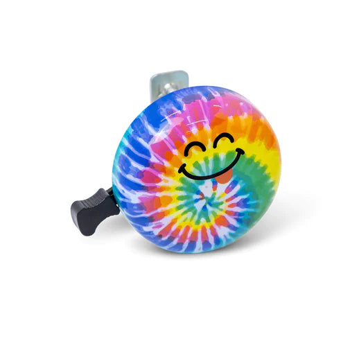 Tie-Dye Bike Bell