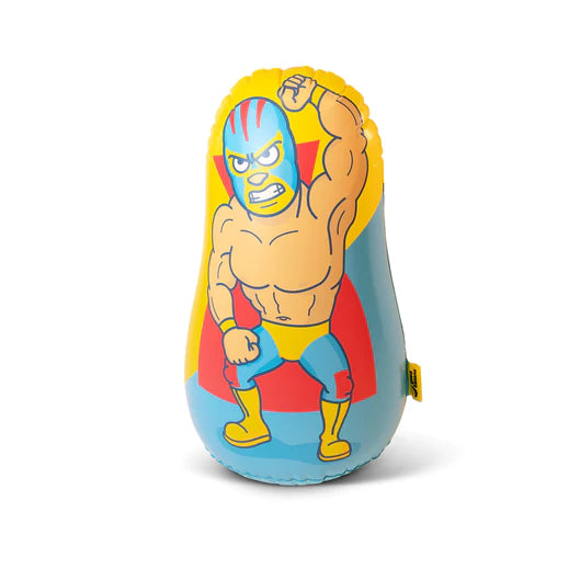 Wrestler Wiggle Wobble Splashy