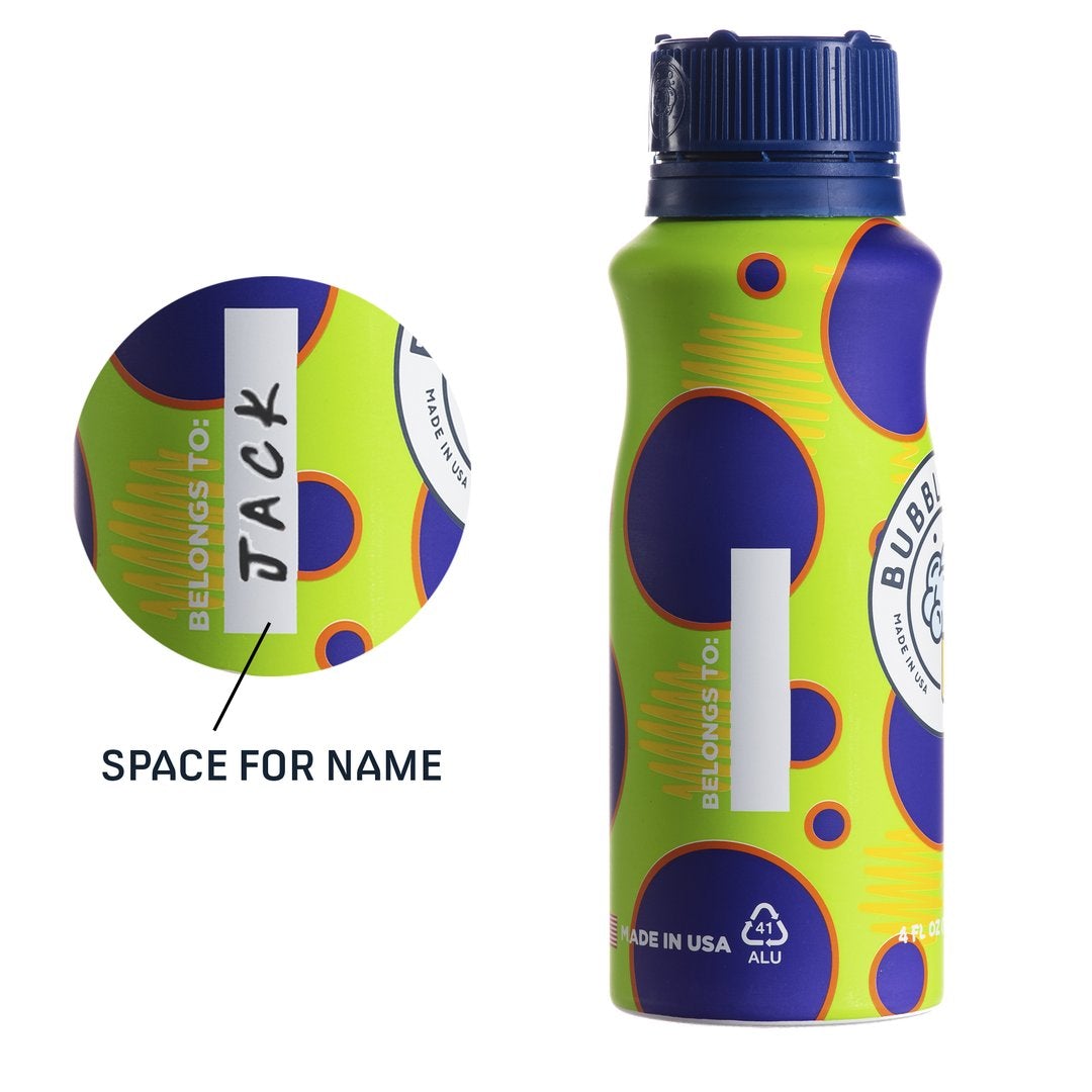 4-Pk Original Refillable Bubbl