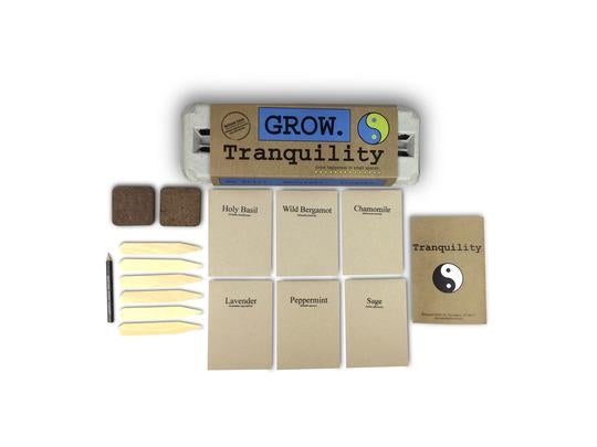 Grow Garden - Tranquility