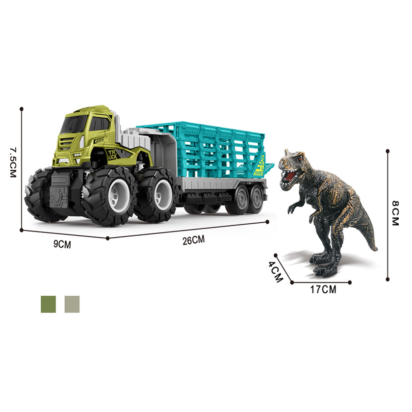 Friction Truck with Trex