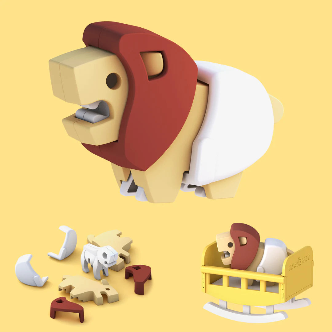 Halftoys - BABY LION