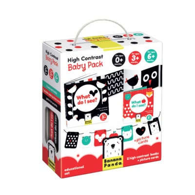 High Contrast Baby Pack