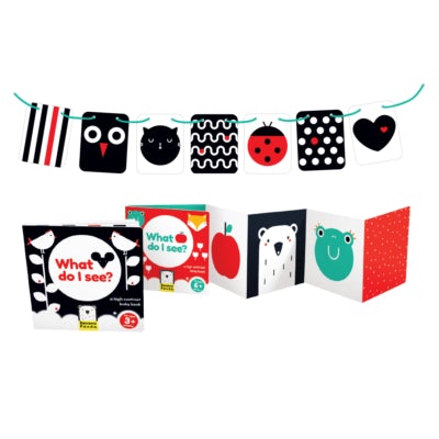 High Contrast Baby Pack