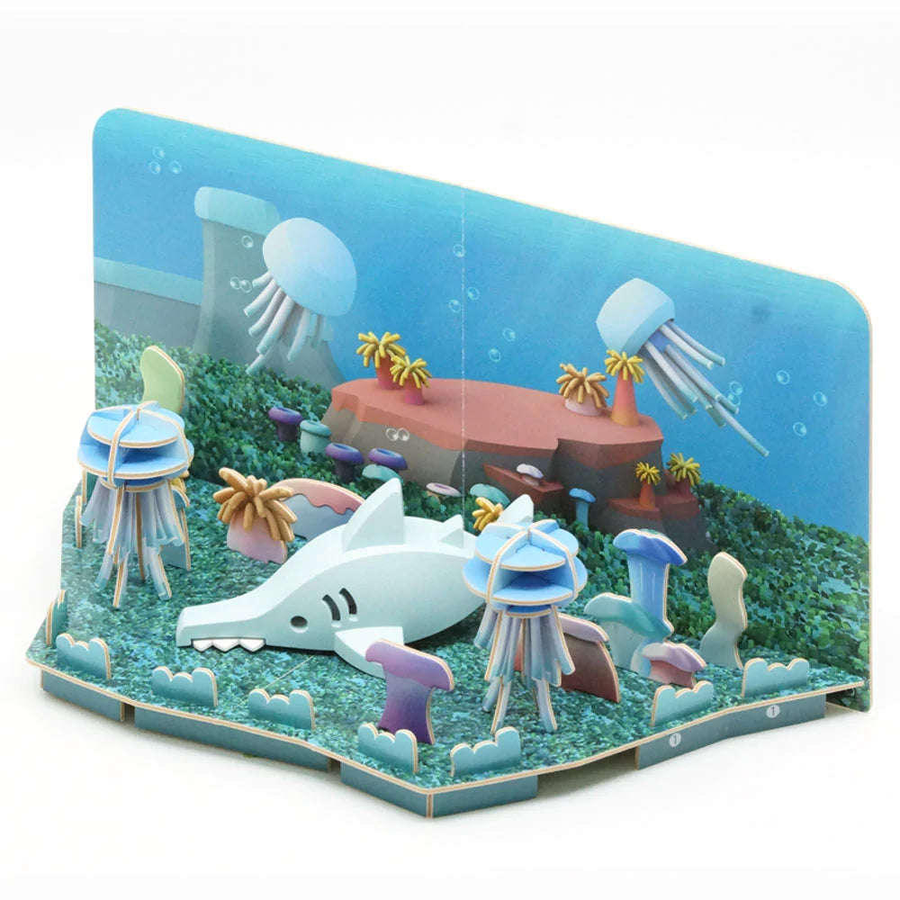 Halftoys - SAW SHARK