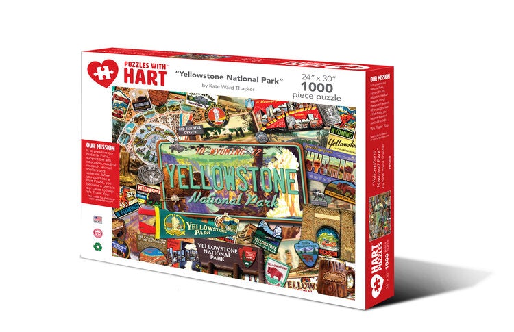 Yellowstone National Park