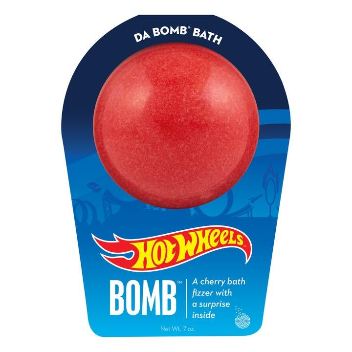 Hot Wheels Red Bomb