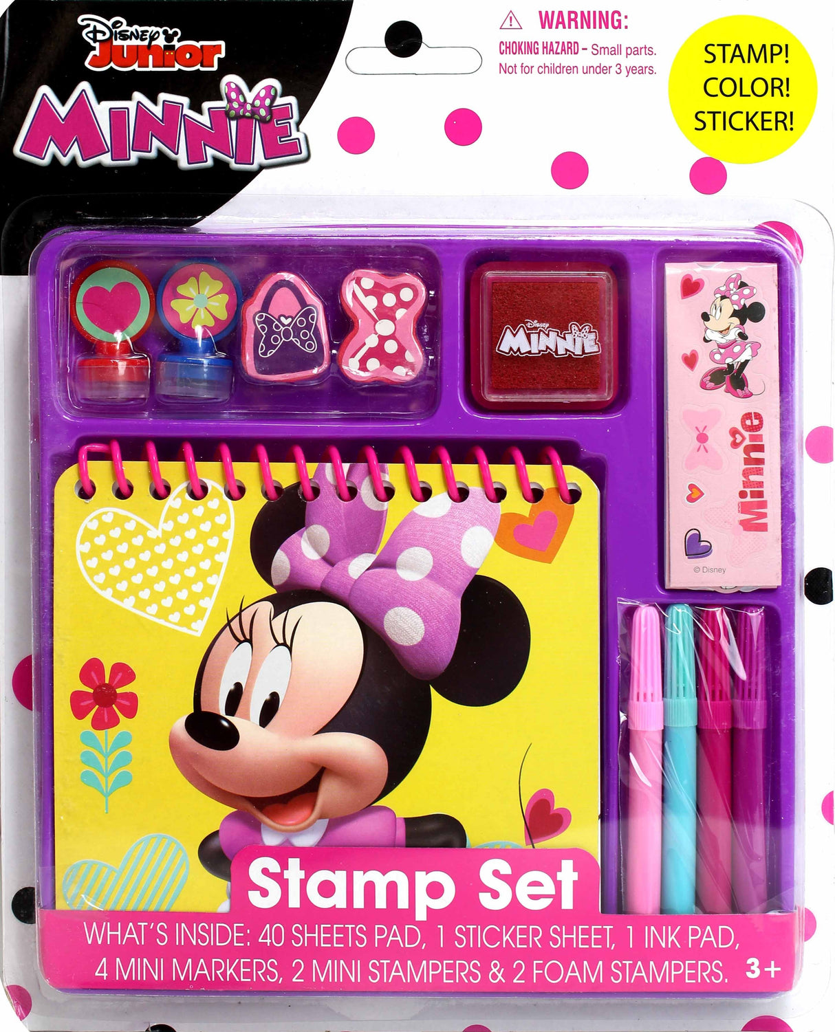 Stamp Sets - Minnie