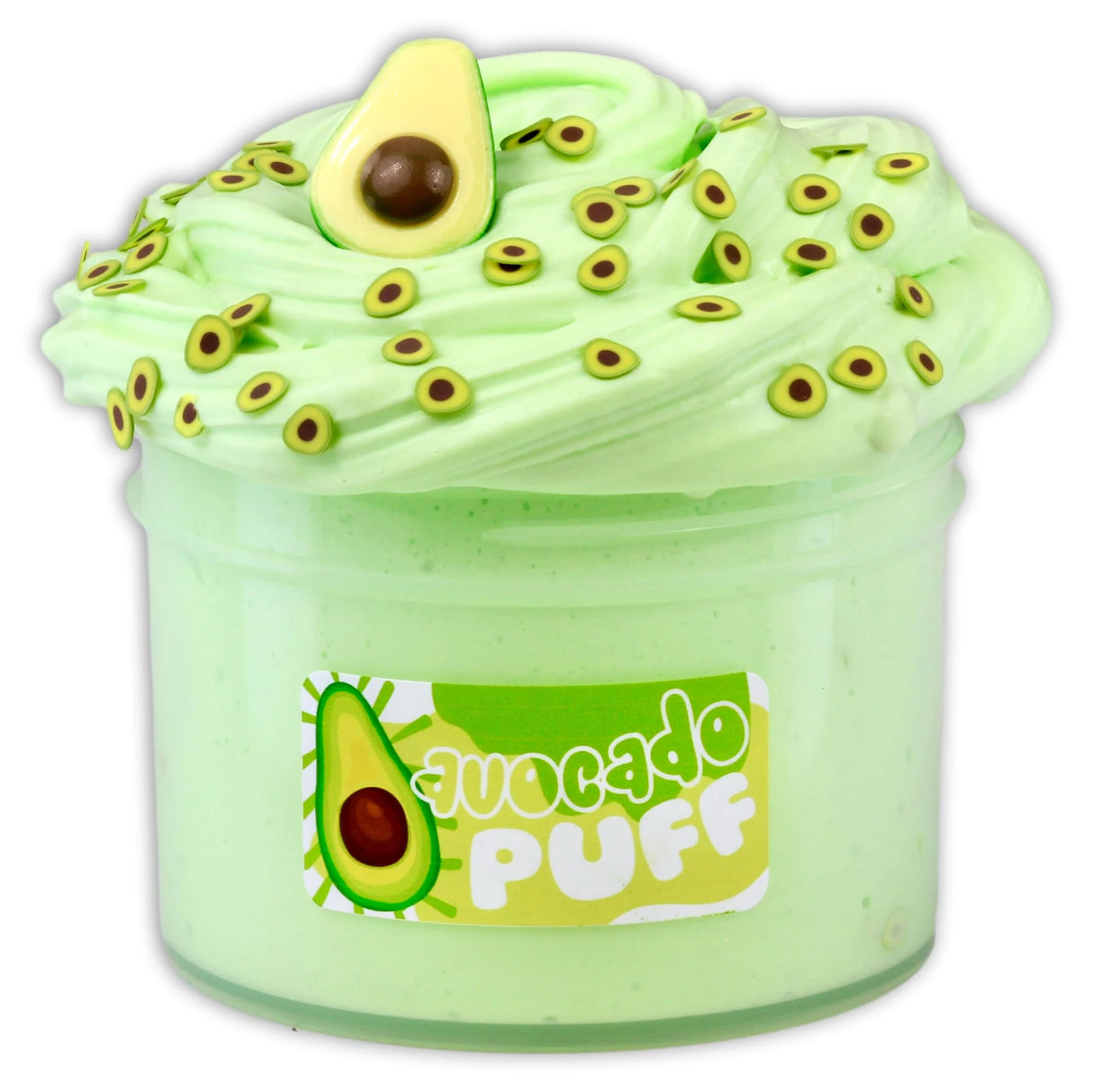 Dope Slime - Avocado Puff