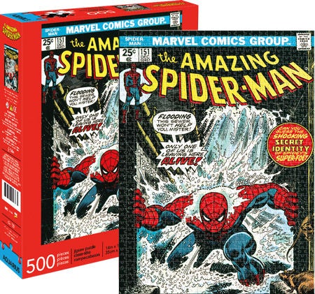 Spider Man 500pc
