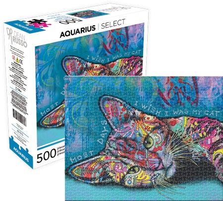 Dean Russo Cat 500pc