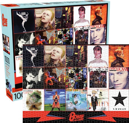 Bowie 1000pc