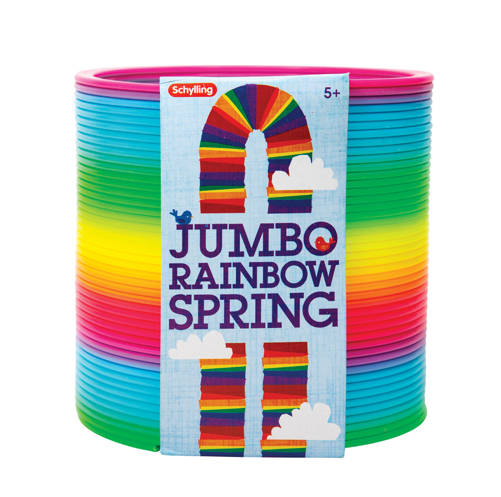 Jumbo Rainbow Spring
