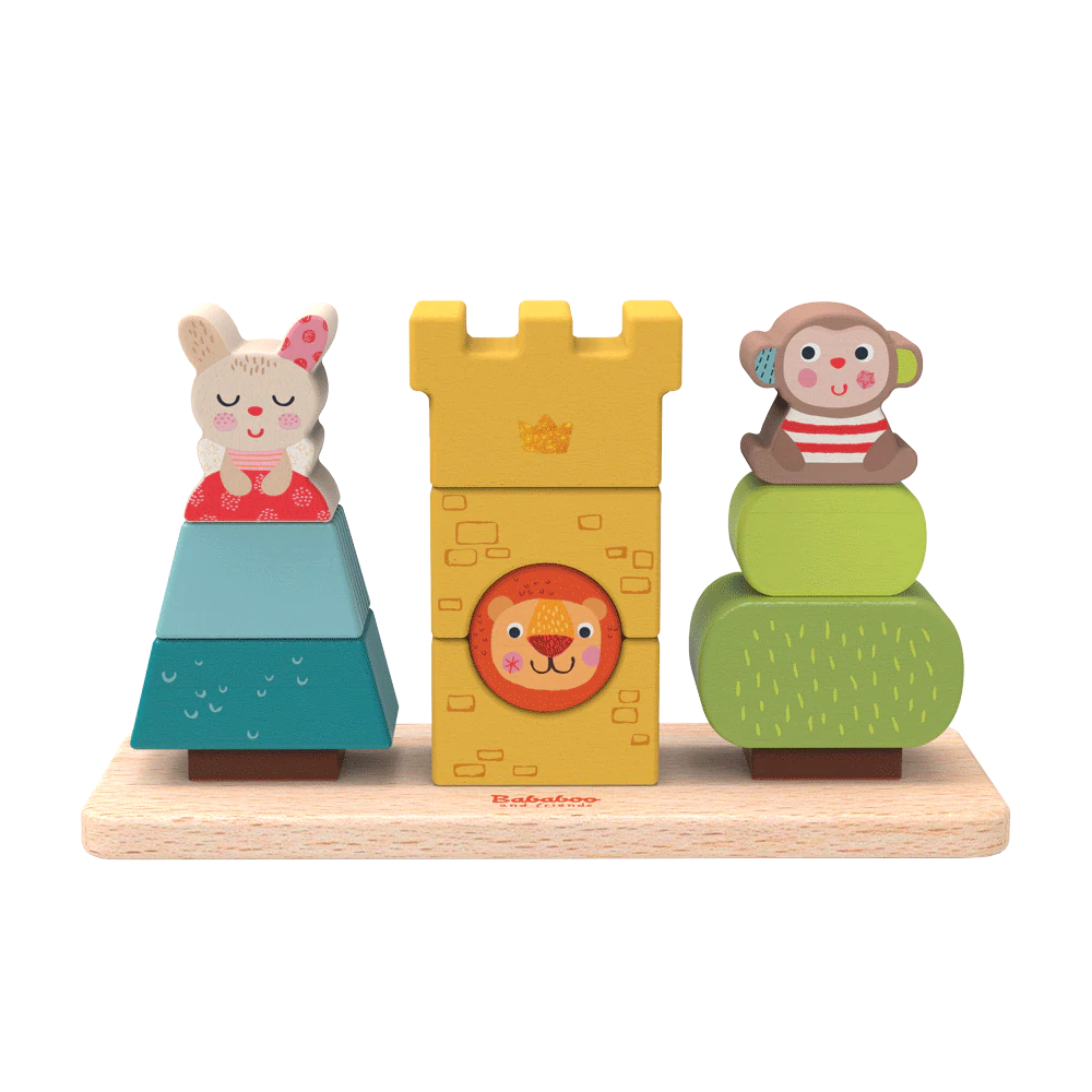 Friends Stacking Toy